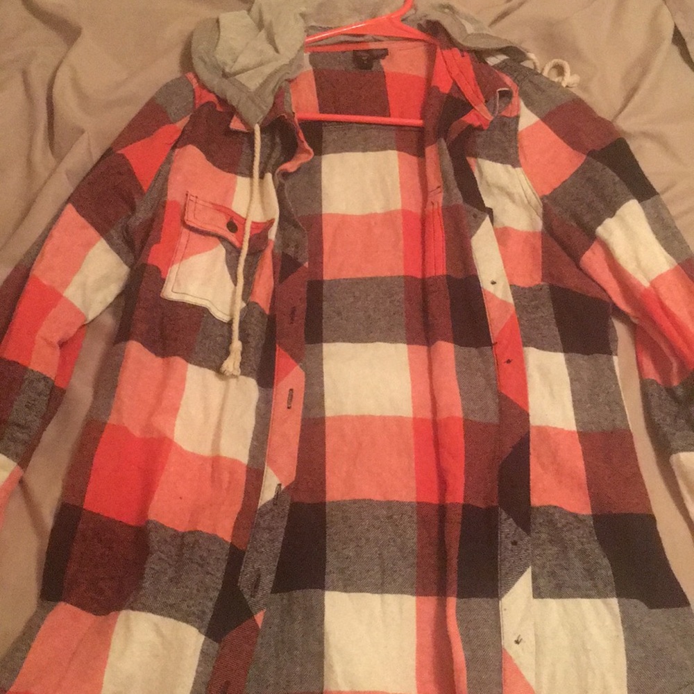 Full Tilt Flannel